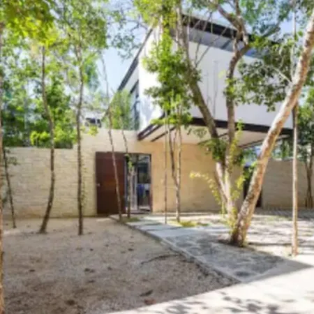 Wonderful Jungle Villa In Mun Tulum With Private Pool