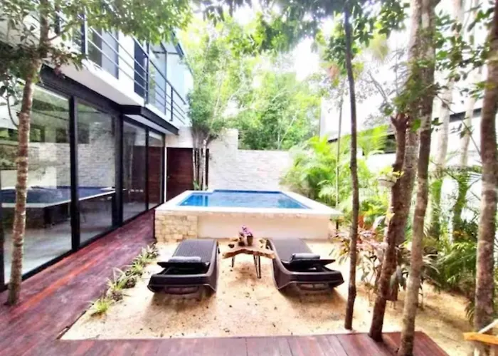Wonderful Jungle In Mun With Private Pool Hotel
