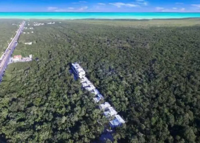 Wonderful Jungle In Mun With Private Pool * Tulum