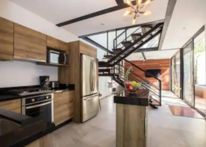 Wonderful Jungle In Mun With Private Pool Tulum