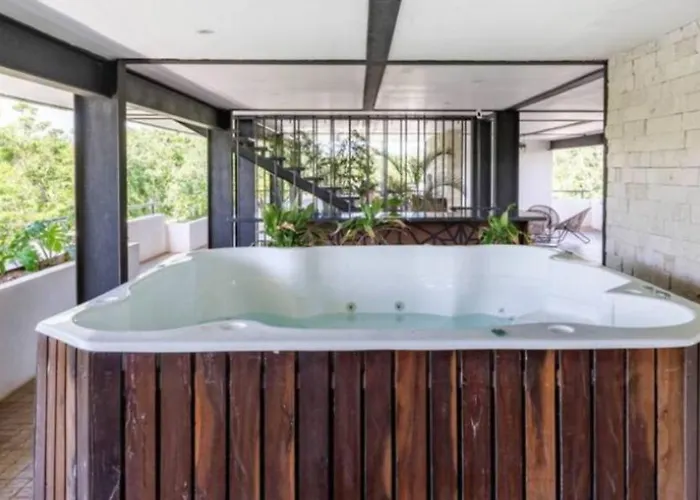 Hotel Wonderful Jungle In Mun With Private Pool *