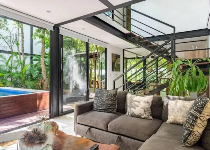 Wonderful Jungle In Mun With Private Pool Hotel *