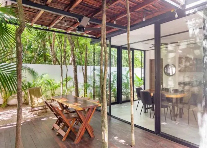 Wonderful Jungle In Mun With Private Pool * Tulum