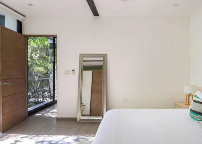 Hotel Wonderful Jungle In Mun With Private Pool Tulum