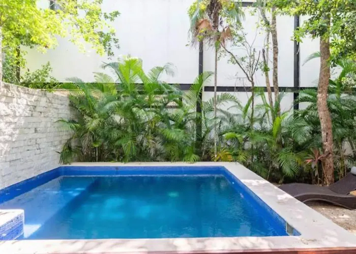 Wonderful Jungle In Mun With Private Pool *
