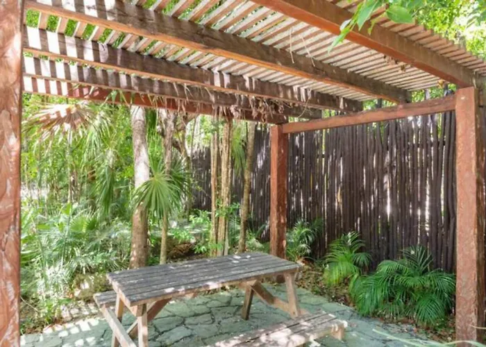 Wonderful Jungle In Mun With Private Pool Hotel Tulum