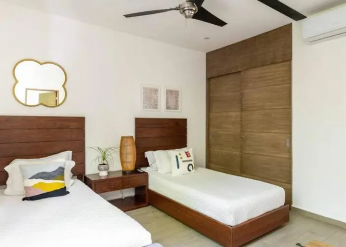 Wonderful Jungle In Mun With Private Pool Hotel Tulum