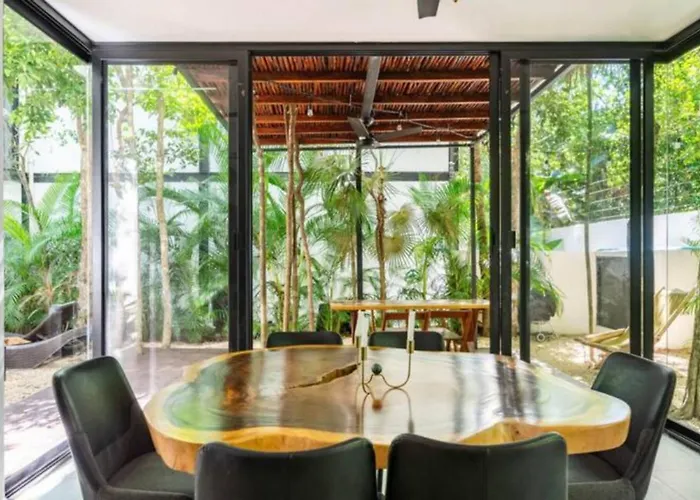 Hotel Wonderful Jungle In Mun With Private Pool Tulum