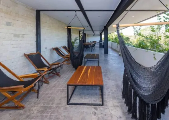 Wonderful Jungle In Mun With Private Pool Tulum