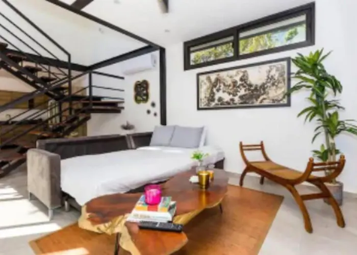 Wonderful Jungle In Mun With Private Pool Hotel Tulum