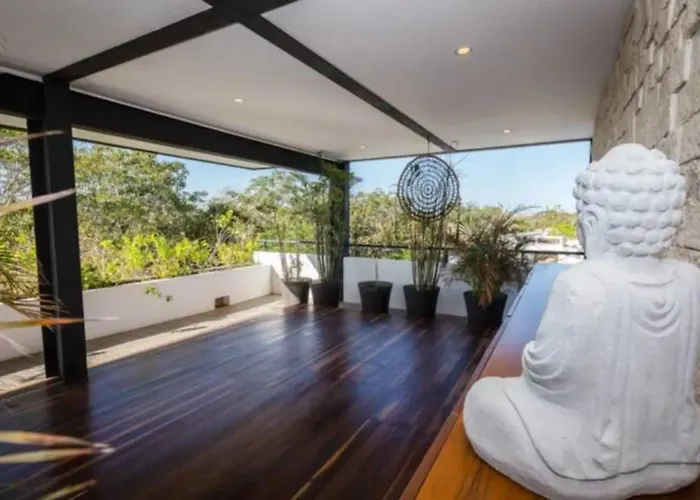 Wonderful Jungle In Mun With Private Pool Hotel Tulum