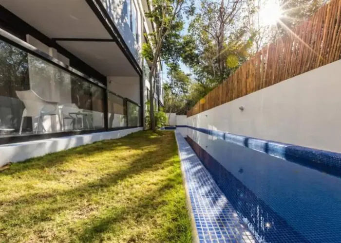 Hotel Wonderful Jungle In Mun With Private Pool