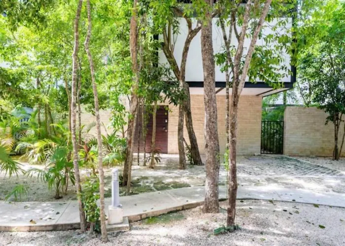 Wonderful Jungle In Mun With Private Pool Hotel Tulum