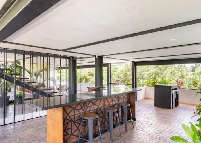 Wonderful Jungle In Mun With Private Pool * Tulum