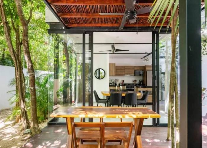 Wonderful Jungle In Mun With Private Pool * Tulum